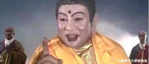 任何人都进不了五行山,为何送桃小孩却轻松进入看他手中拿了啥