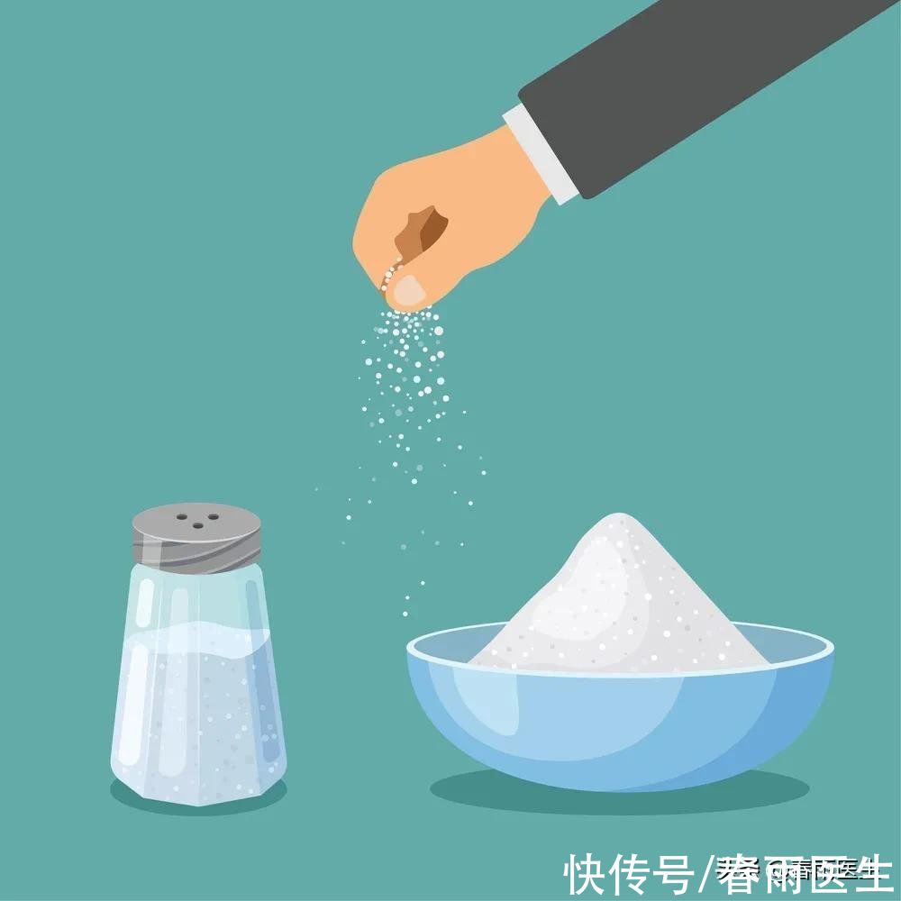 高血压|多吃盐还有助健康？这盐怕不是“jiǎ”的吧？