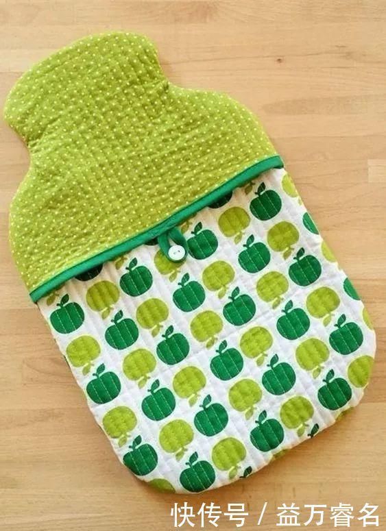 衣服|热水袋买十元的就够，因为你家有旧衣服啊