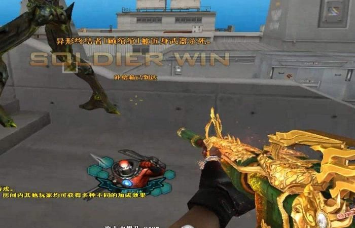 三国|穿越火线：三国系列武圣废了，而张飞你见过吗？虎须钢髯黑煞神！
