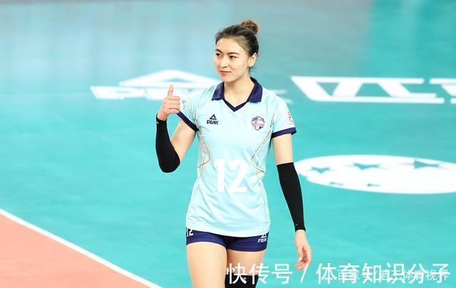 女排|李盈莹领衔,女排00后最强首发七仙女都有谁,这套阵容您是否认可