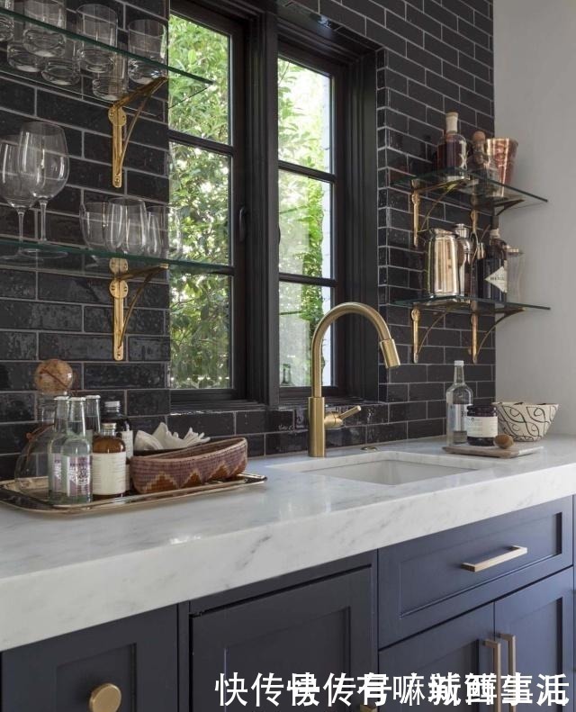 厨房|新房装修厨房最重要！分享橱柜定制16条“干货”，拿走不谢！