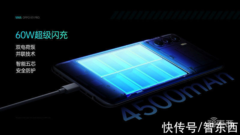 k9|买手机送“挖掘机”！OPPO K9 Pro发布，还有电视、手表多款新品