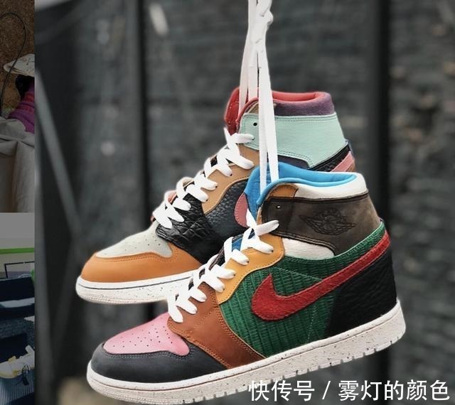 客制鞋 高端定制球鞋长啥样里面随便挑一双都上万!