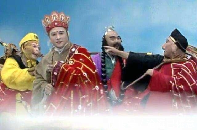 保圣僧！怪不得猪八戒被封净坛使者不服气，你看上一任净坛使者是谁