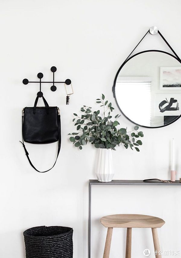 安装|装了挂钩的玄关，用起来就是方便！