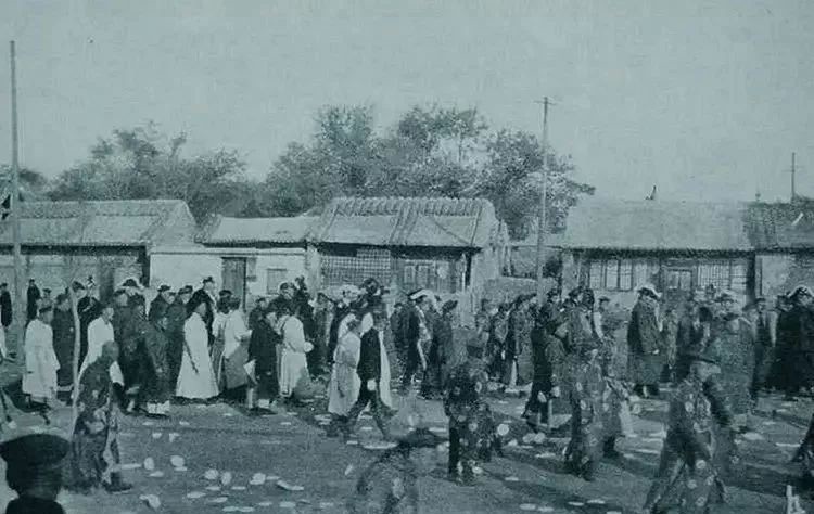 珍珠|慈禧的葬礼，看傻了