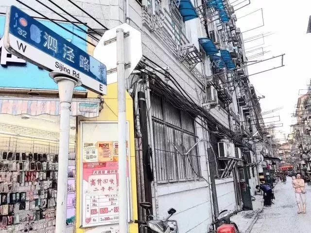  道路|外滩有条以松江这个镇命名的道路，你知道吗？