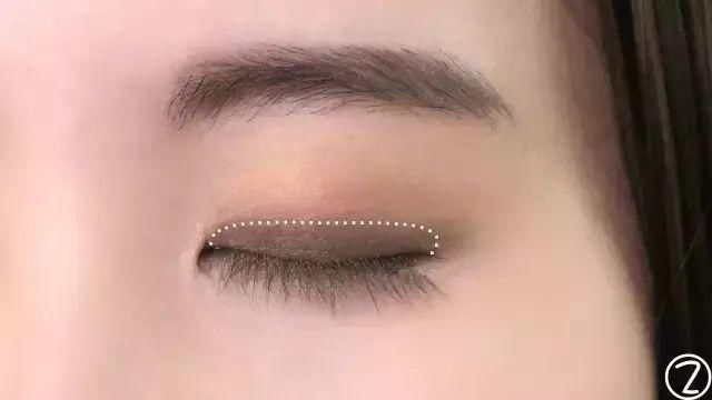 配色|学了那么多眼影配色,却不知道眼影怎么涂?