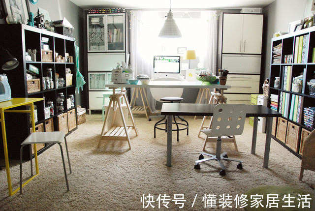 客厅|惊艳小户型客厅装修效果图 小空间大设计