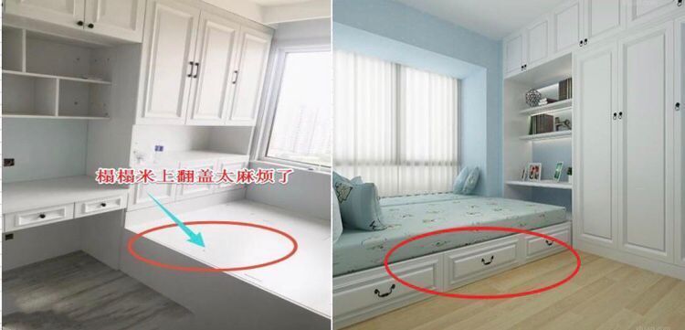 毛巾|新房入住了才发现，有些地方装修需谨慎，钱花了却不一定实用！