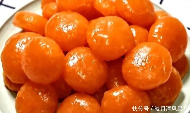 筋道|冬天,宁可不吃肉也要吃它,香软筋道还补钙明目,比吃肉强多了