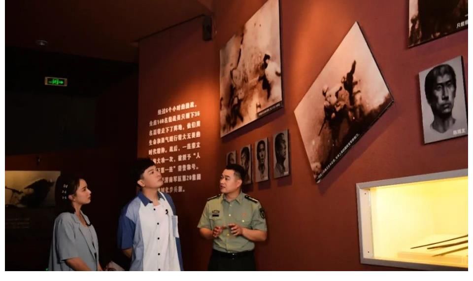 解放战争|山东卫视《寻声记》走进泉城济南！于毅、桂雨濛大明湖畔唱响《英雄如山》