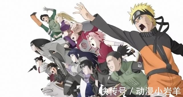 火影|为了迎合观众,岸本有多拼?火影最初的两个设定被全部否定