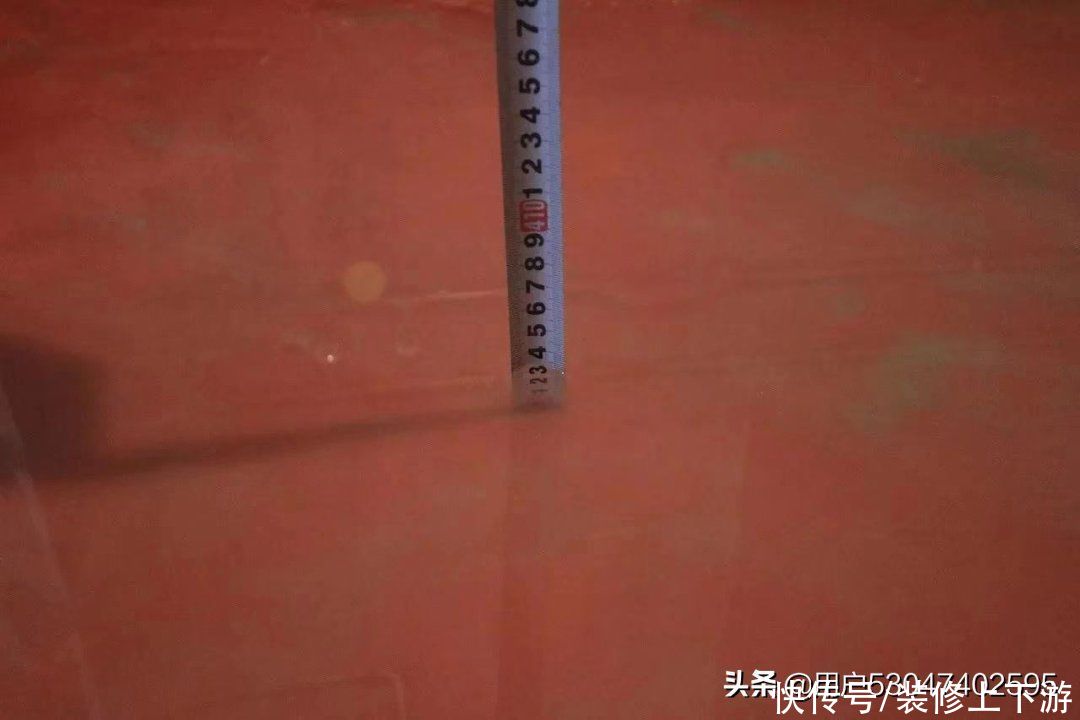 拉结筋|装修正常顺序流程解读