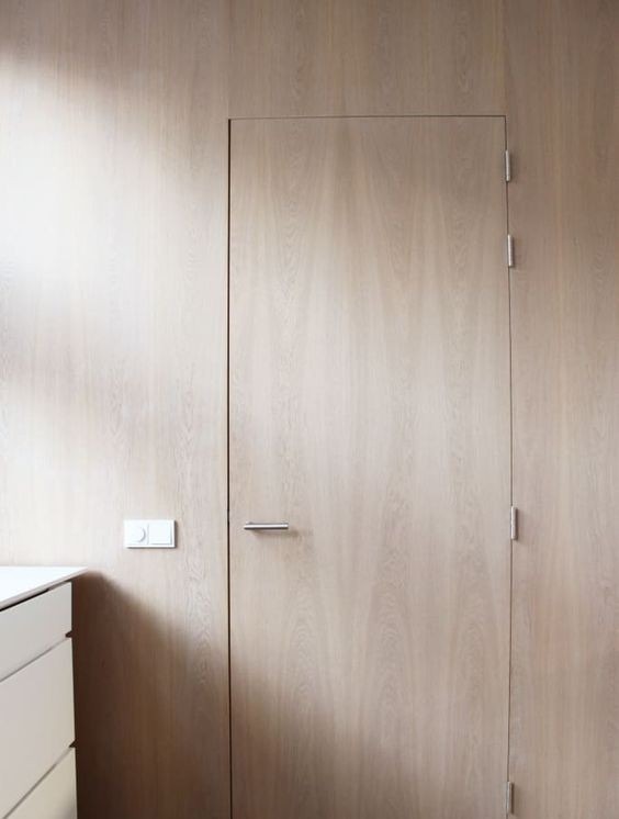 墙面|再装修不做繁复造型,把钱花在木饰面上,低调不过时,强调100遍