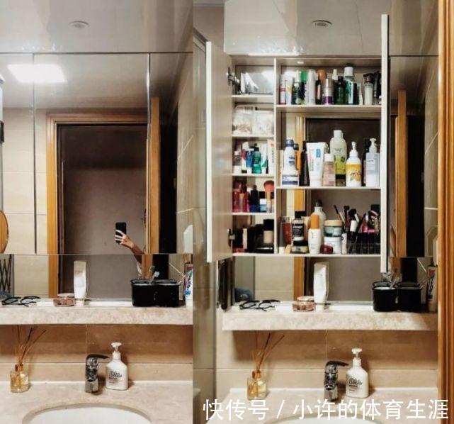 置物架|踩了5年的坑才敢告诉你:卫生间这9样东西,一定要装