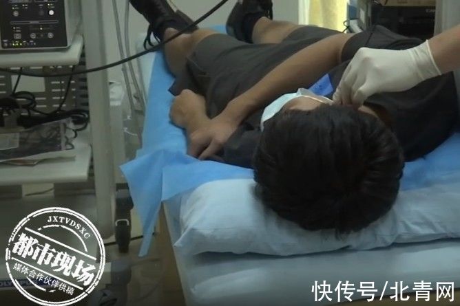 小李|半夜男子剧痛，耳朵里有东西