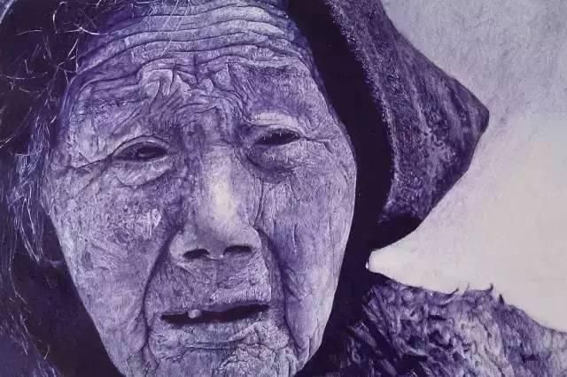 好好学习|这个高一男孩不好好学习,却用圆珠笔画出了纸上奇迹,专家都不敢相信