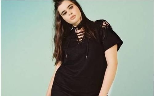 超模|体重170斤她照样成最火超模，比例超赞打破众人审美疲劳