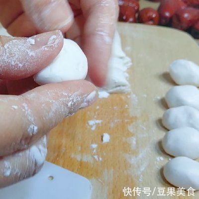 好吃到舔盘的超级好吃的糯米枣，吃一次就上瘾