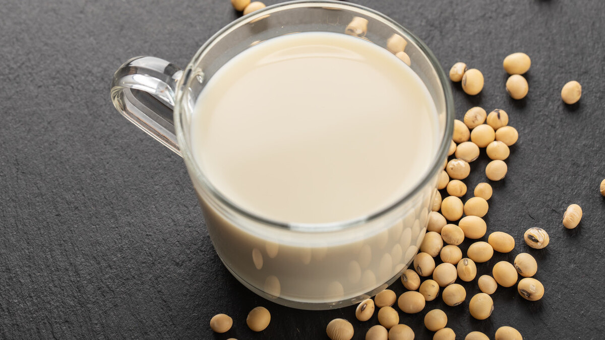 打豆浆时，不要只会泡水，多加2步，豆浆更香醇，无残渣无豆腥