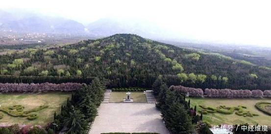 水银 秦皇陵为何至今仍未开放?不仅仅是因为水银,卫星俯瞰图显现真相