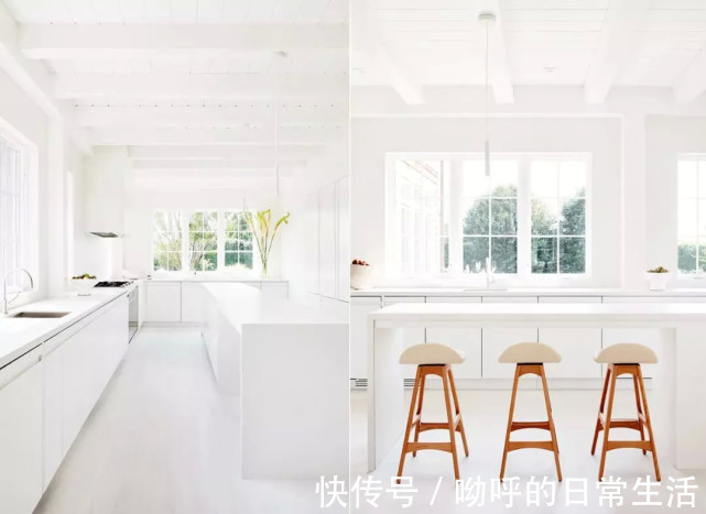 汉普顿|836㎡细节控豪宅，极简主义的新派演绎！