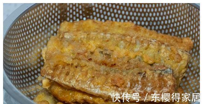 这才是带鱼最好吃的做法，饭店都吃不到，鲜香肉嫩，3斤鱼不够吃