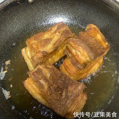 扣肉|#巨下饭的家常菜#新挑战之酱香扣肉