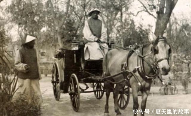 格格|罕见老照片:图2是18岁的慈禧,最后一位是“清朝最美格格”!