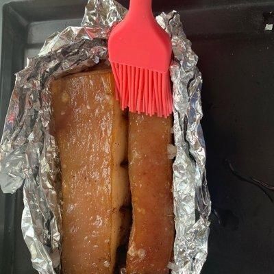 小苏打|百吃不腻的#不容错过的鲜美滋味#港式脆皮烧肉教程