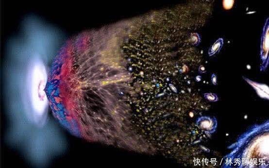 宇宙中最快的速度不是光速,研究发现,光速在它面前犹如龟速