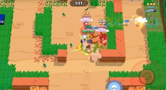 塔拉|玩家评选荒野乱斗最强大招和最弱大招,塔拉排在第一,迪克垫底