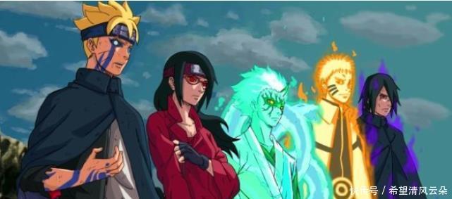 适合|博人传为何都说博人不适合当火影最有希望的其实另有其人!