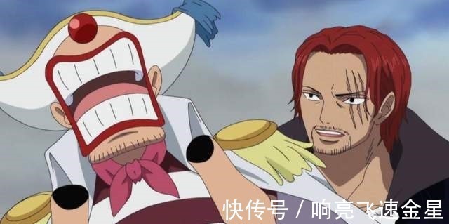 艾斯|《海贼王》如果巴基死在马林梵多,香克斯会不会发飙