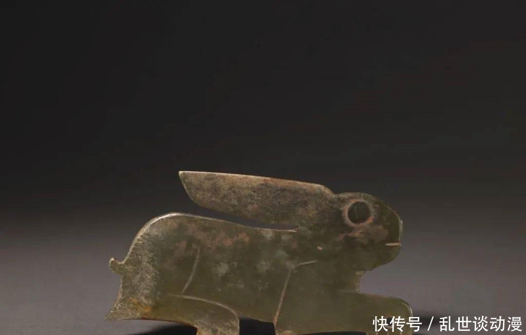 中国玉文化中的低调奢华——惟妙惟肖的“古玉动物”!