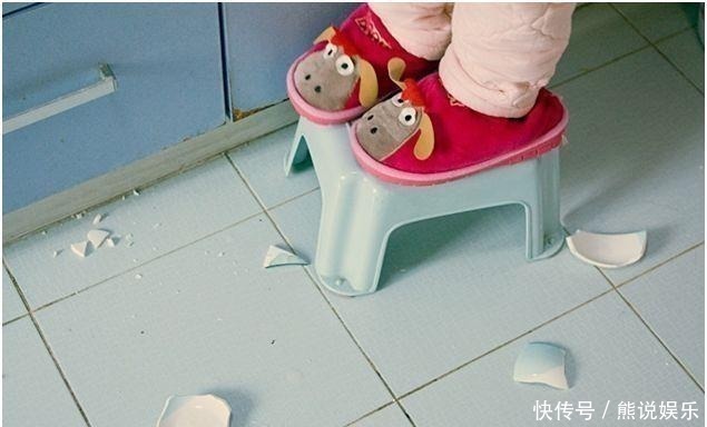 熊孩子|5岁儿子吃完饭就把碗摔了,妈妈很生气,儿子的话却让她破涕而笑