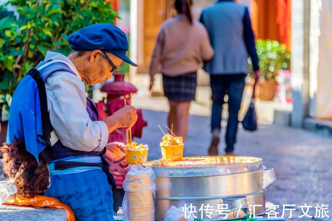 黑龙潭|韵味不输江南，安逸媲美成都，闲了就去这座“慢小城”小住几日！