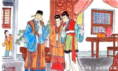 愤老|《儒林外史》杨执中:雅致清高的“愤老”,为什么过不好这一生?