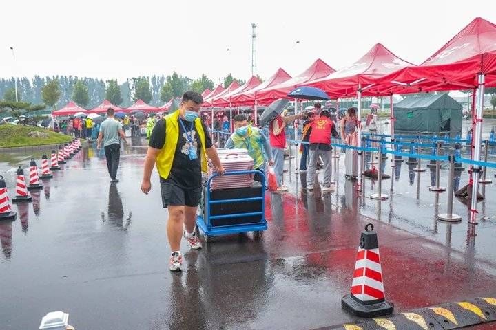 鲁医|遇见鲁医 遇见更好的自己！齐鲁医药学院喜迎2021级新生