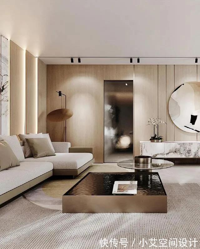 简约|简约公寓软装设计，轻奢出众！