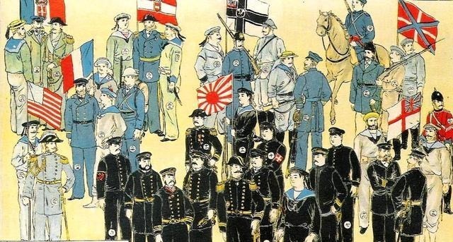 慢慢|抢走中国神物,还要慢慢毁掉,120年前遗失的国宝还能否再回归