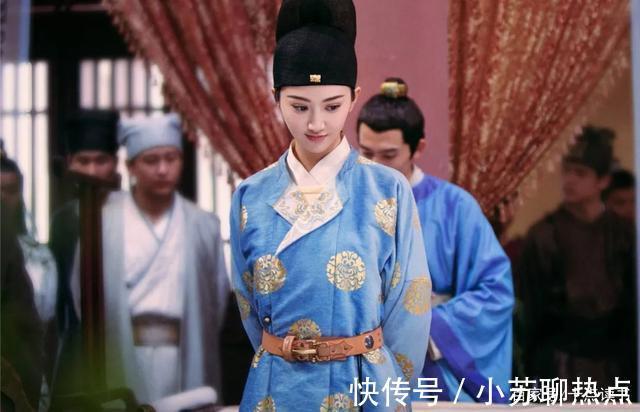 朱放|李冶活出自我的女人,拥有致命的吸引力|百家故事