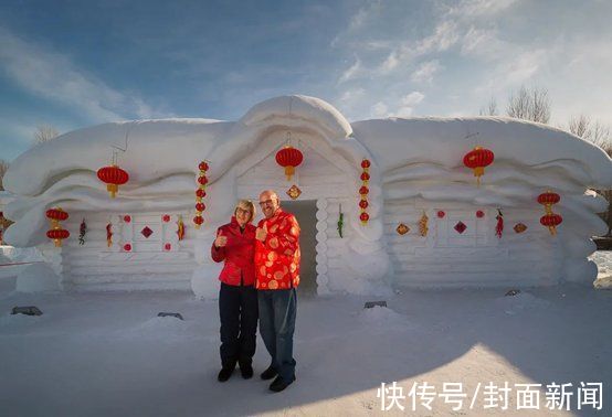 家电|天南地北，镜头下的别样新年味