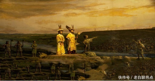 真相|这本奇书留下一个预言，几千年后果然挖出了上古遗迹，真相为何