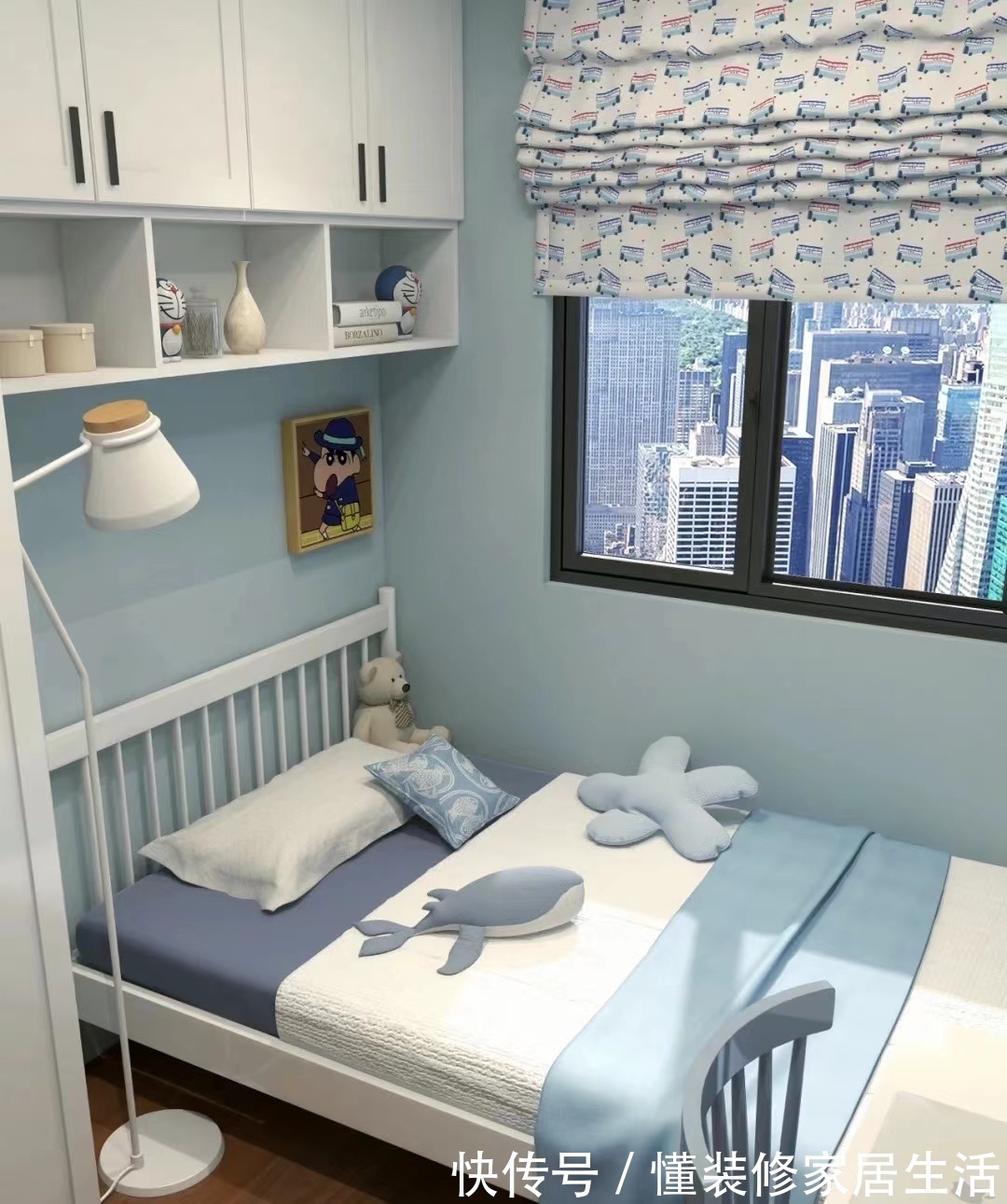 小户型|再见了传统榻榻米,这才叫小户型多功能儿童房,爸妈看了想照搬