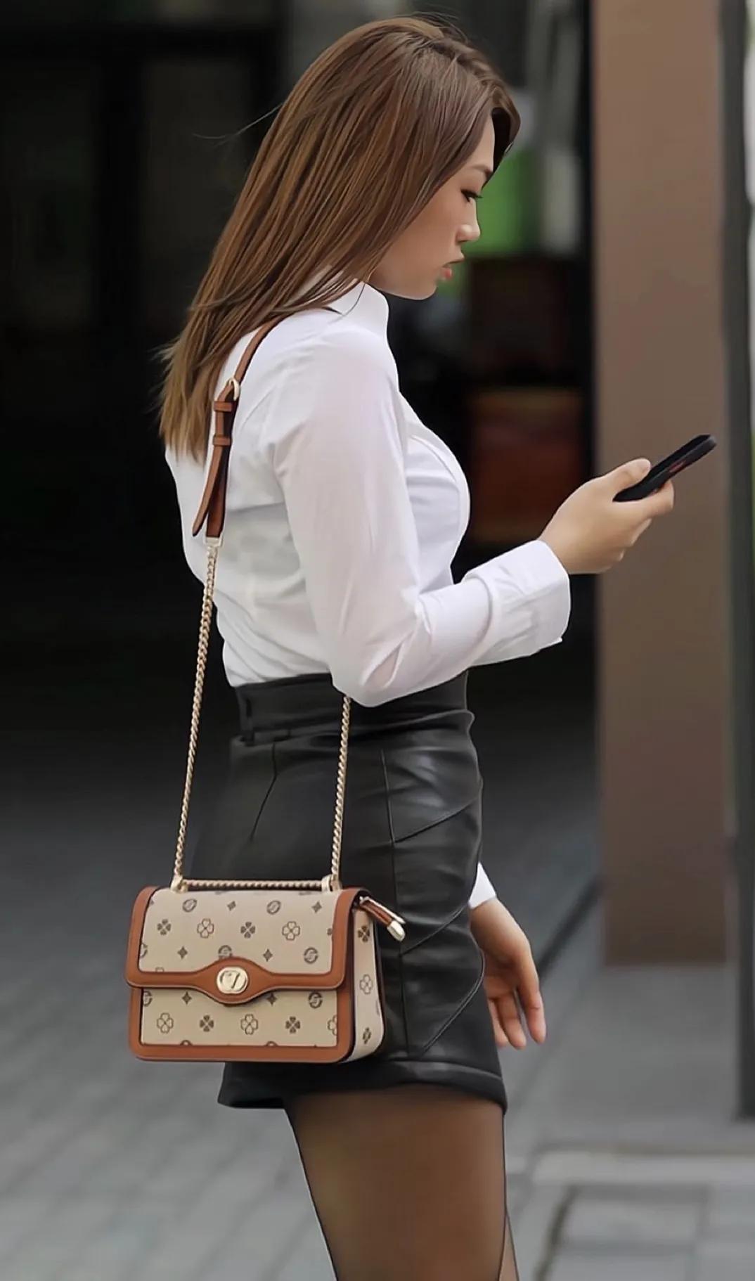 百搭|上班族最爱穿的衣服,白衬衫