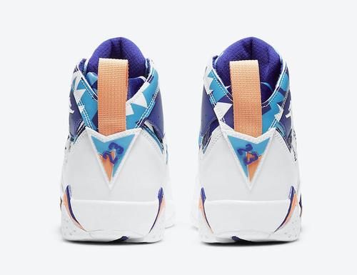  全新|气质有点清新！全新 Air Jordan 7 “ Chlorine Blue ” 你打几分？