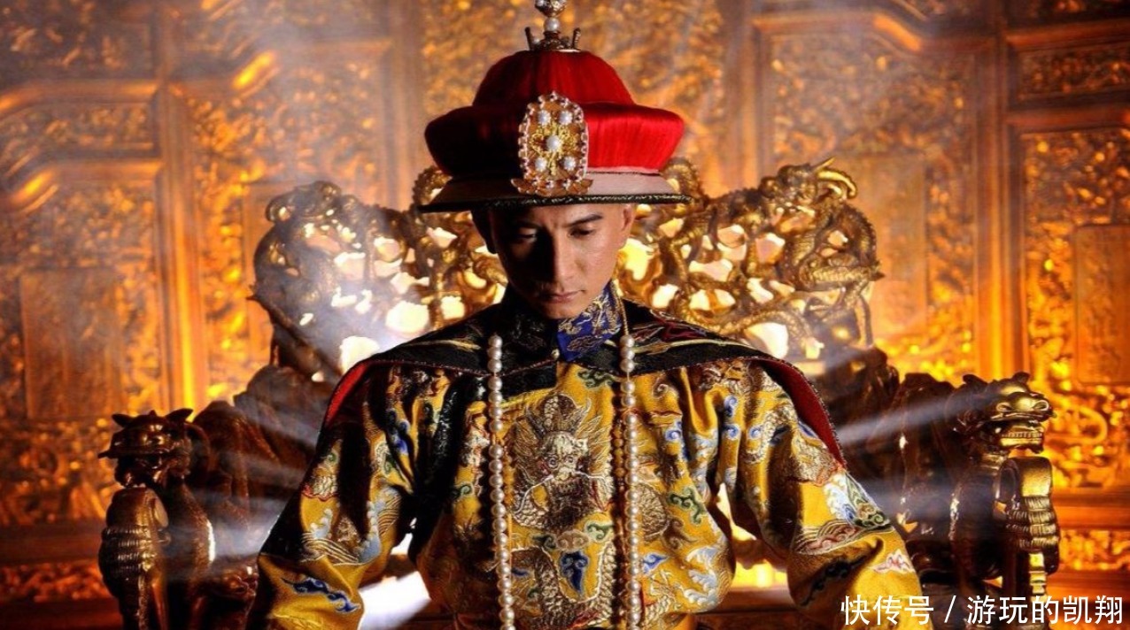 康熙|因夺嫡失败被康熙囚禁26年，闲来无事娶14个女子，生了29个